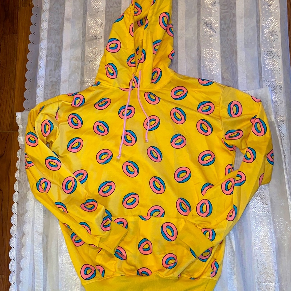 💐🌸🌸BOSOWOS HOODIE 🌸🌸